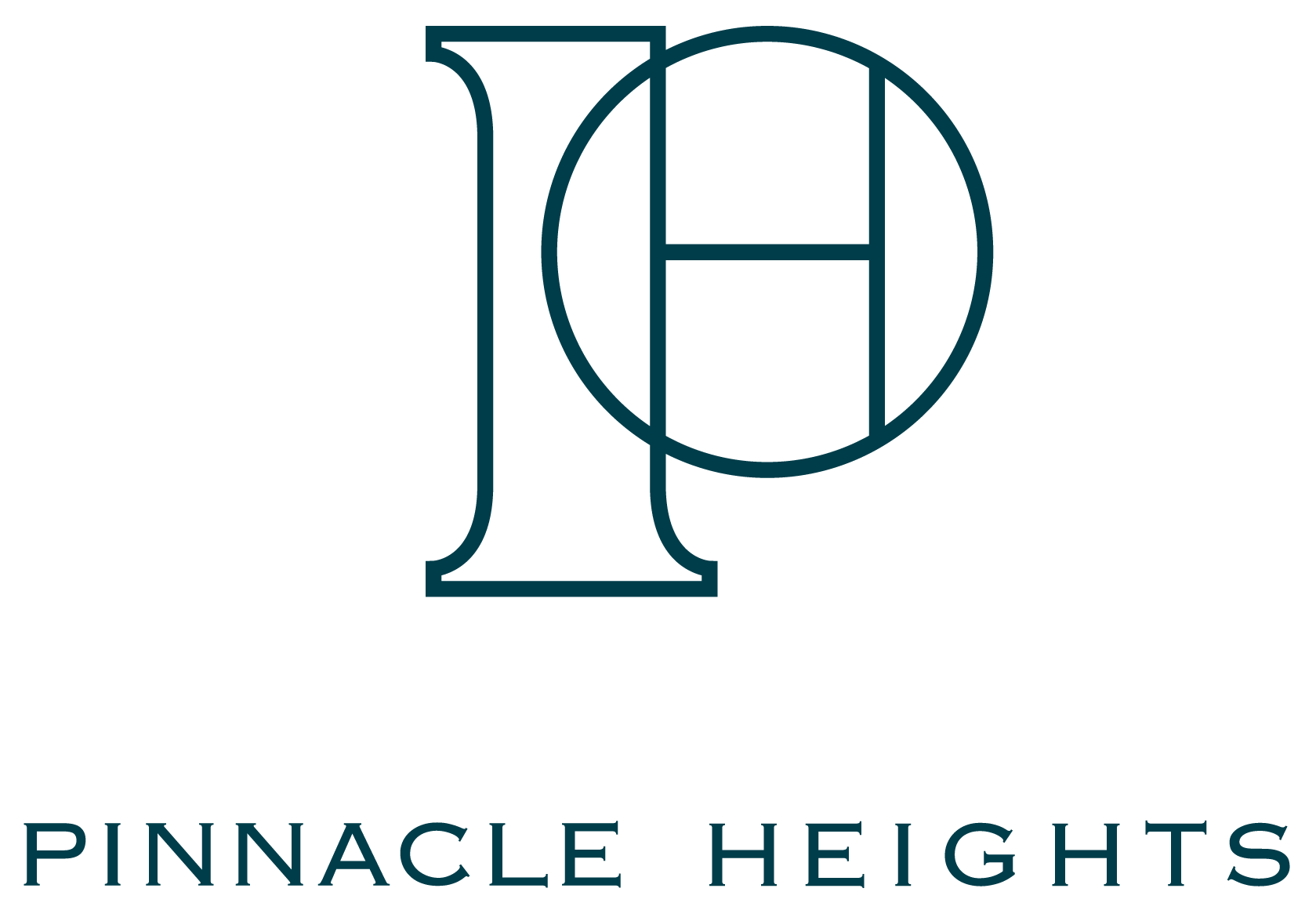 Pinnacle Heights logo